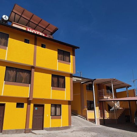 Hotel Residencial El Viajero Tababela Ngoại thất bức ảnh
