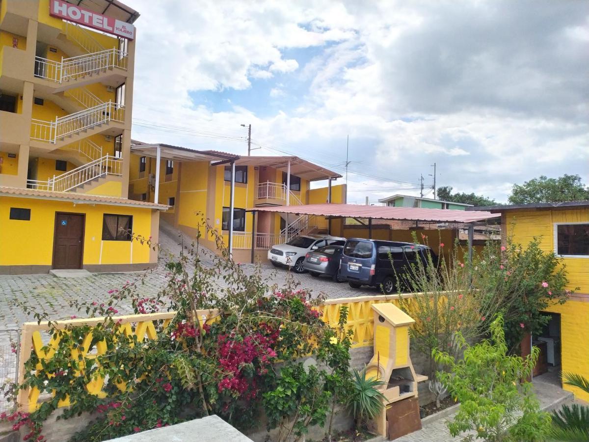 Hotel Residencial El Viajero Tababela Ngoại thất bức ảnh