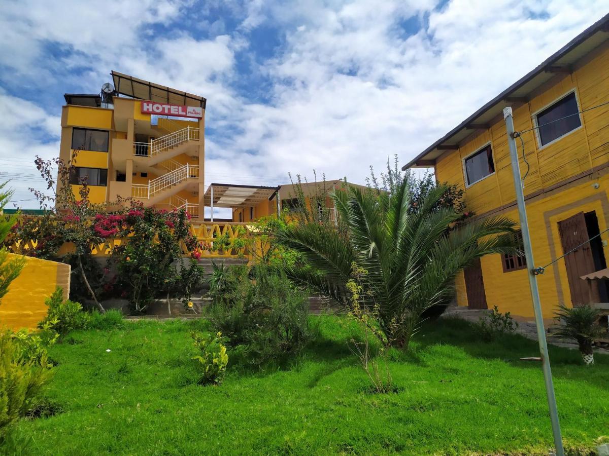 Hotel Residencial El Viajero Tababela Ngoại thất bức ảnh