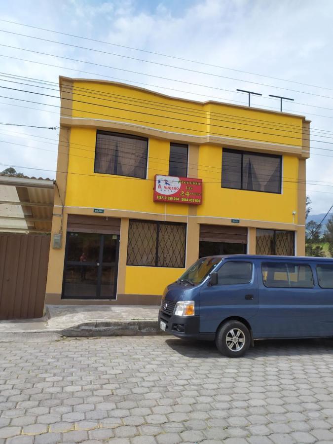 Hotel Residencial El Viajero Tababela Ngoại thất bức ảnh