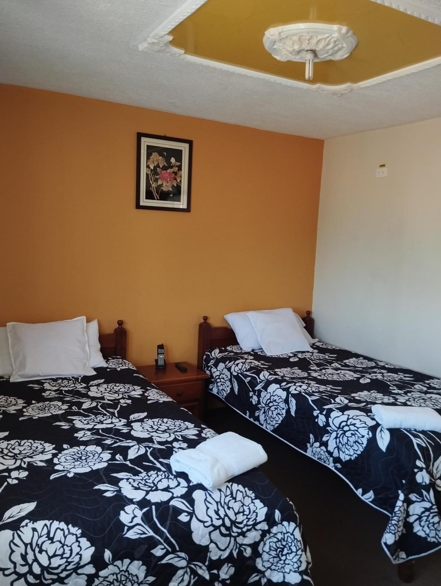 Hotel Residencial El Viajero Tababela Ngoại thất bức ảnh