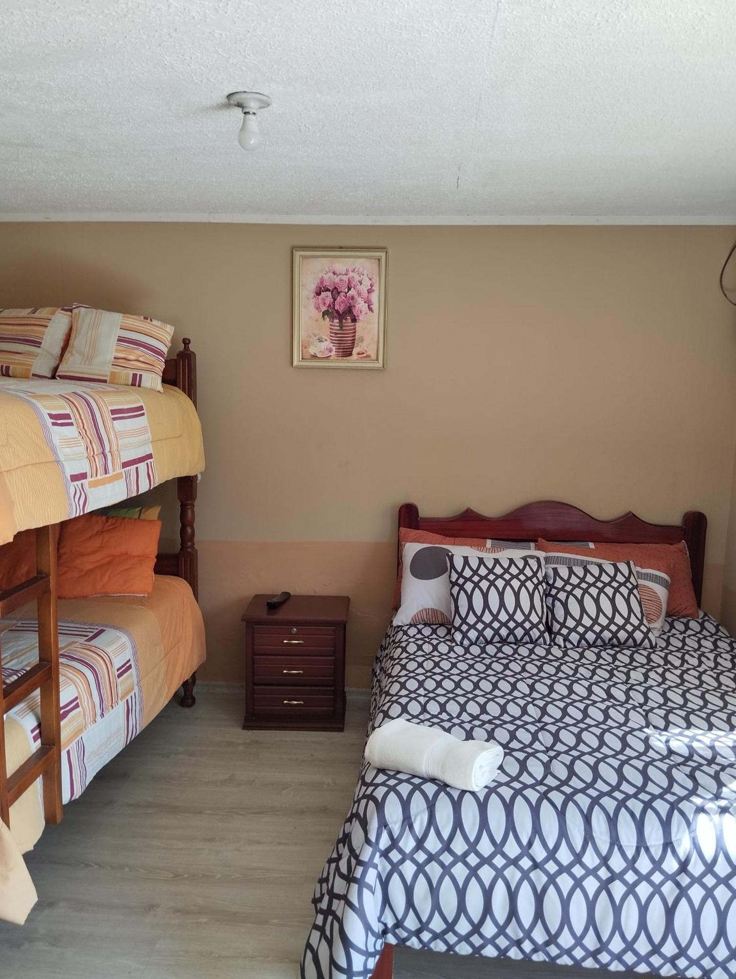 Hotel Residencial El Viajero Tababela Ngoại thất bức ảnh
