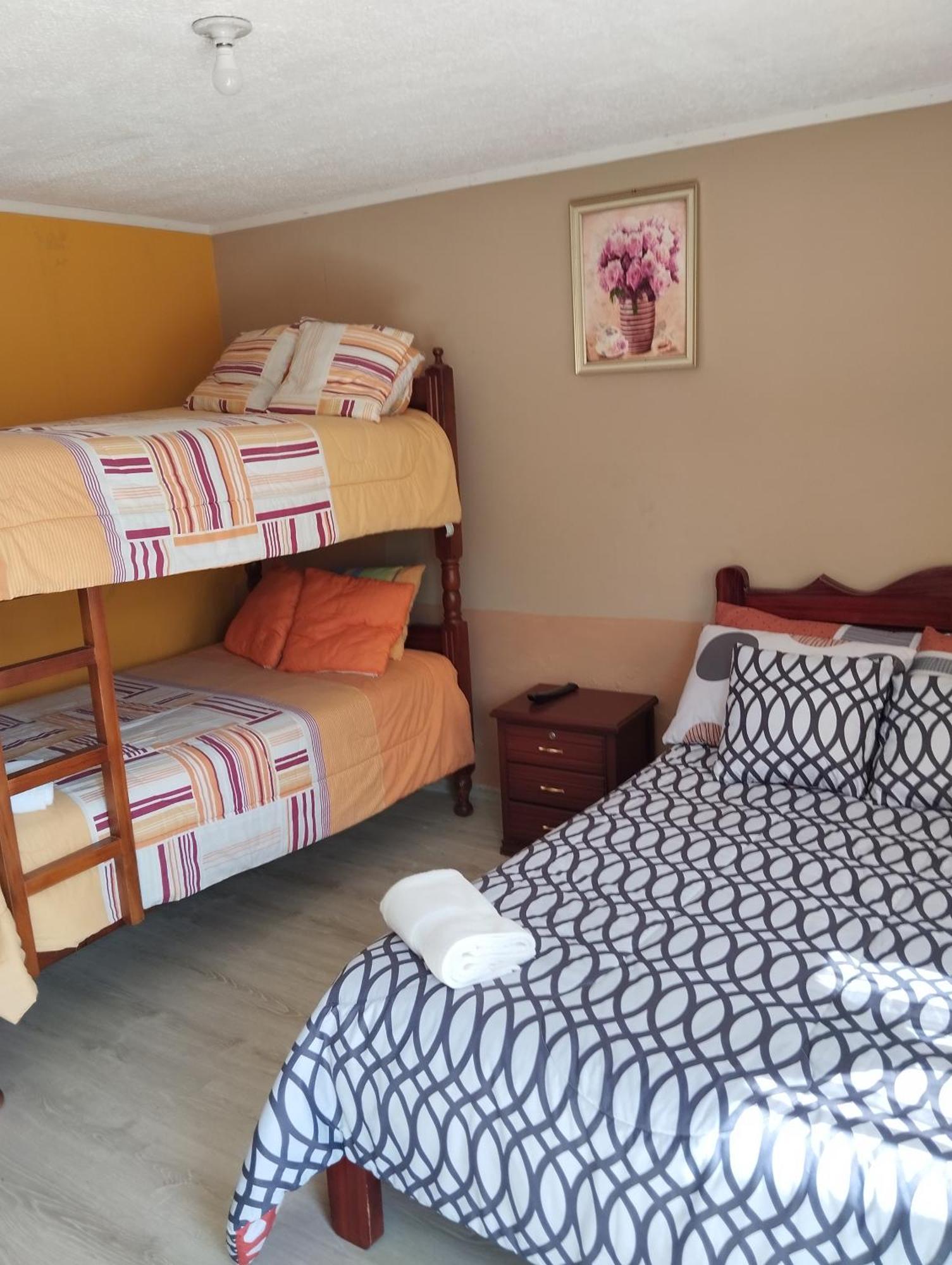 Hotel Residencial El Viajero Tababela Ngoại thất bức ảnh