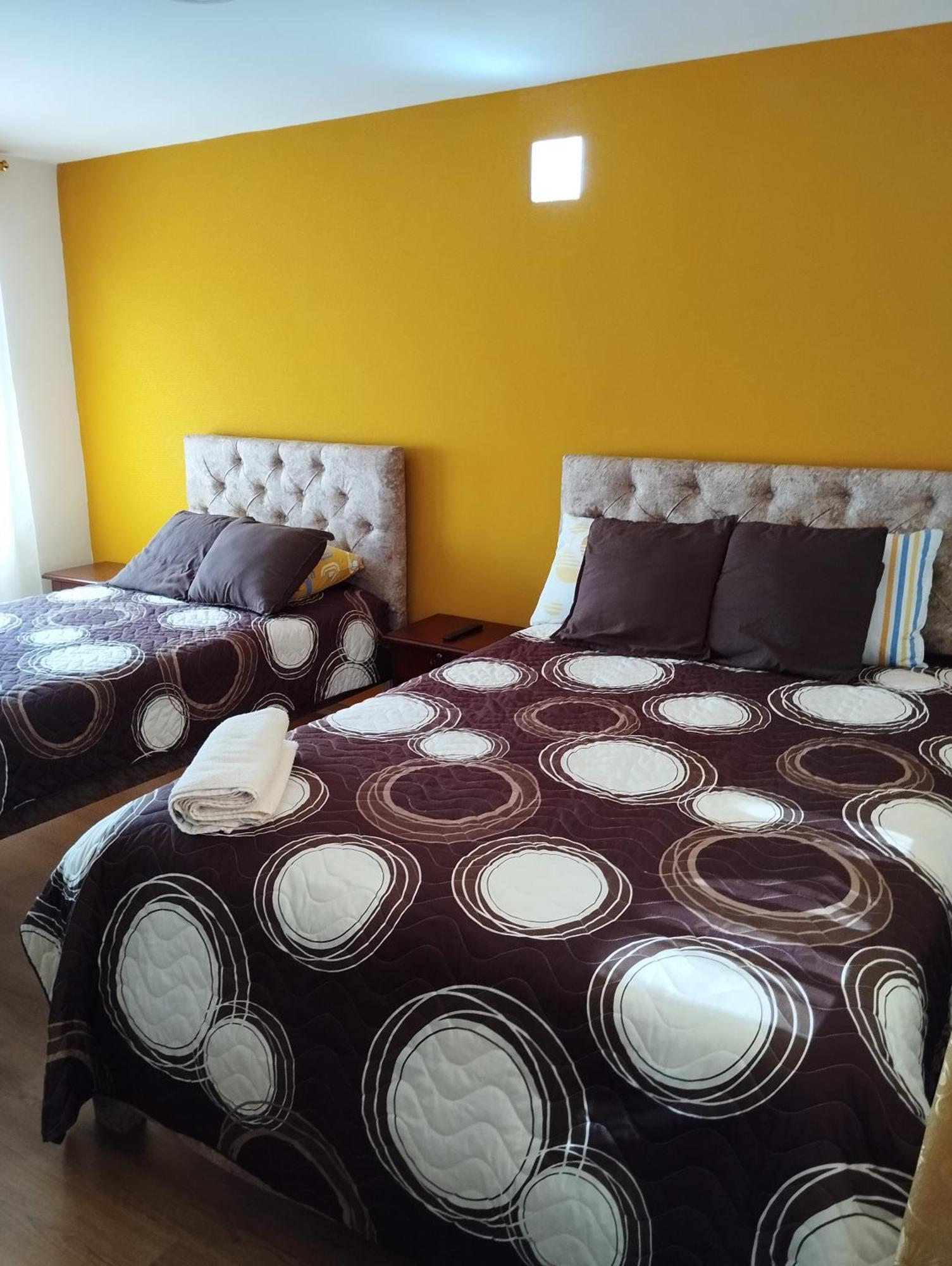 Hotel Residencial El Viajero Tababela Ngoại thất bức ảnh