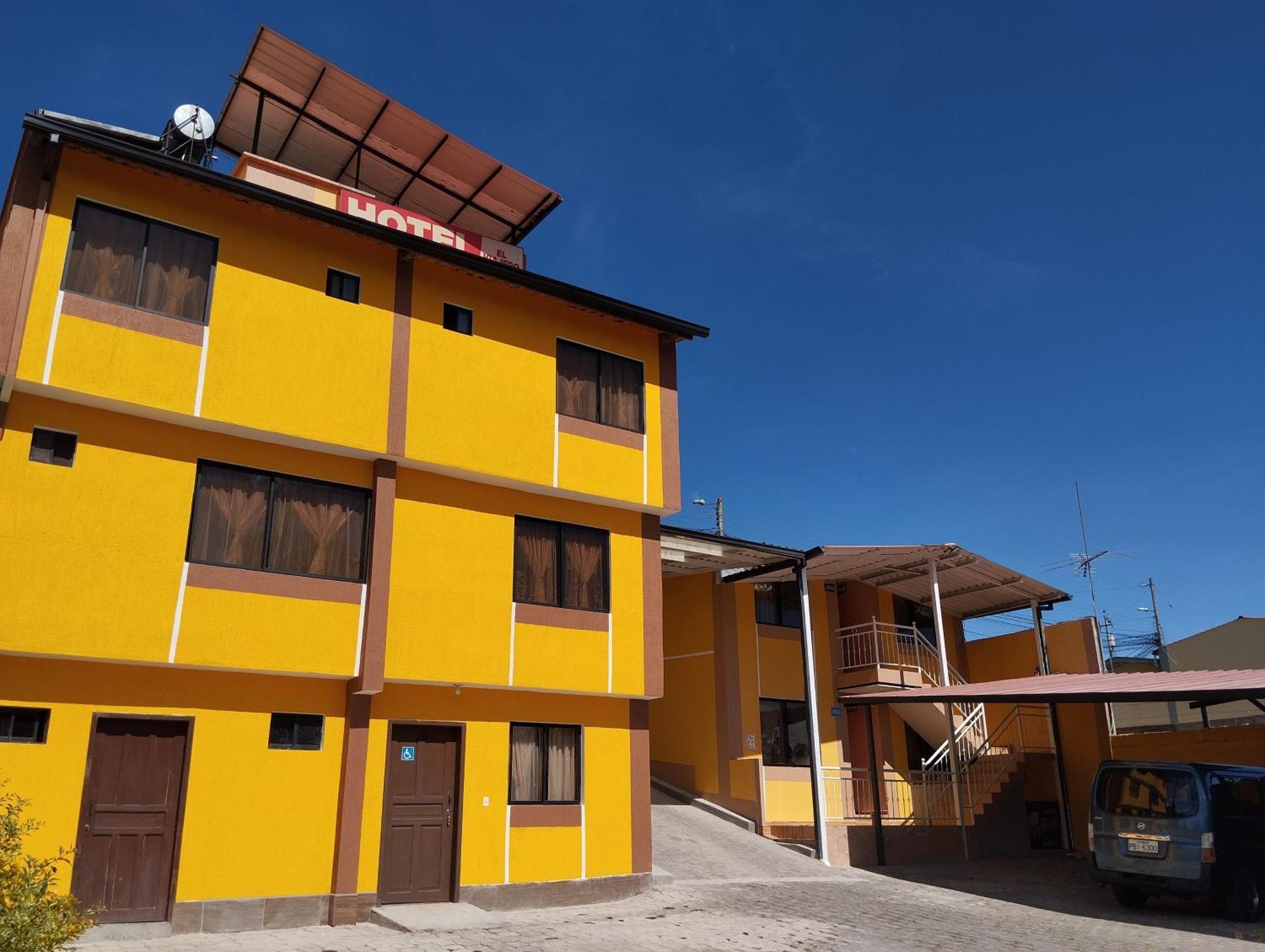 Hotel Residencial El Viajero Tababela Ngoại thất bức ảnh