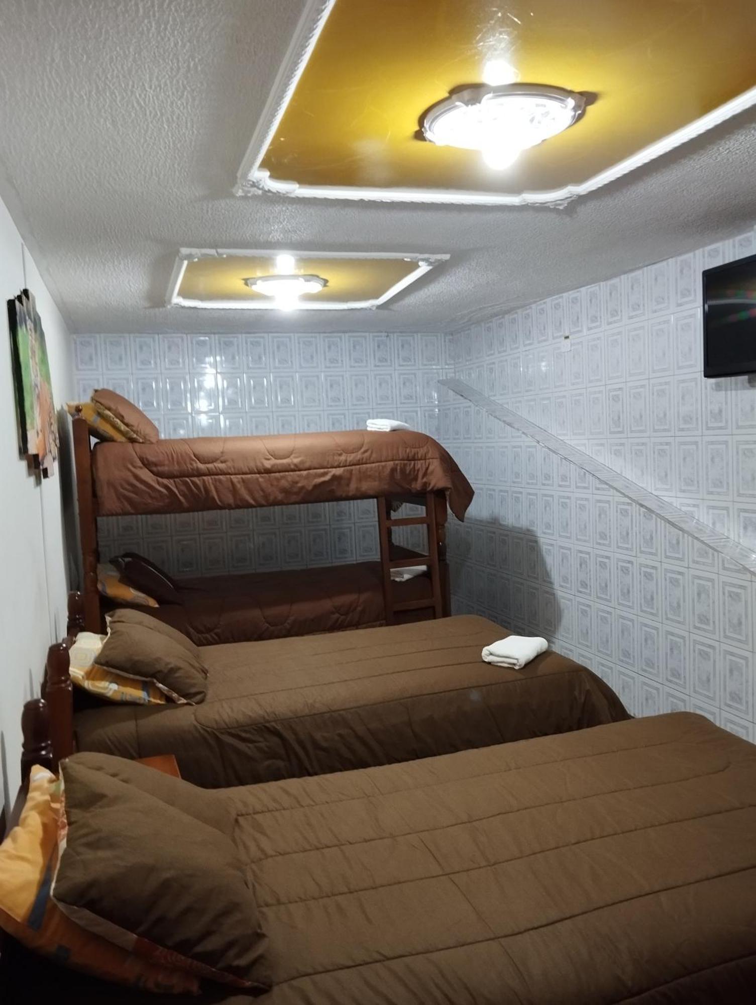 Hotel Residencial El Viajero Tababela Ngoại thất bức ảnh