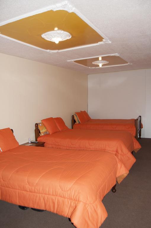 Hotel Residencial El Viajero Tababela Phòng bức ảnh