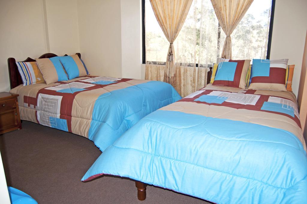 Hotel Residencial El Viajero Tababela Phòng bức ảnh