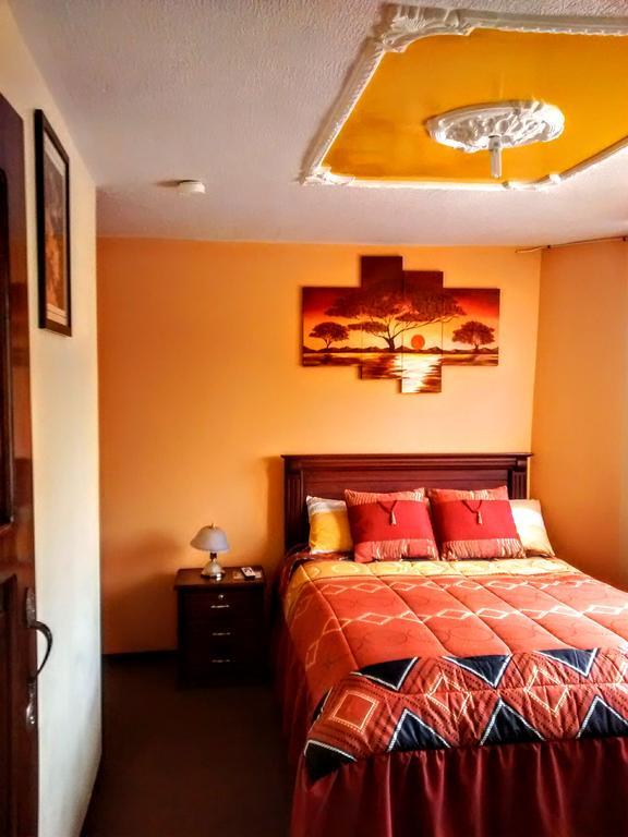 Hotel Residencial El Viajero Tababela Ngoại thất bức ảnh