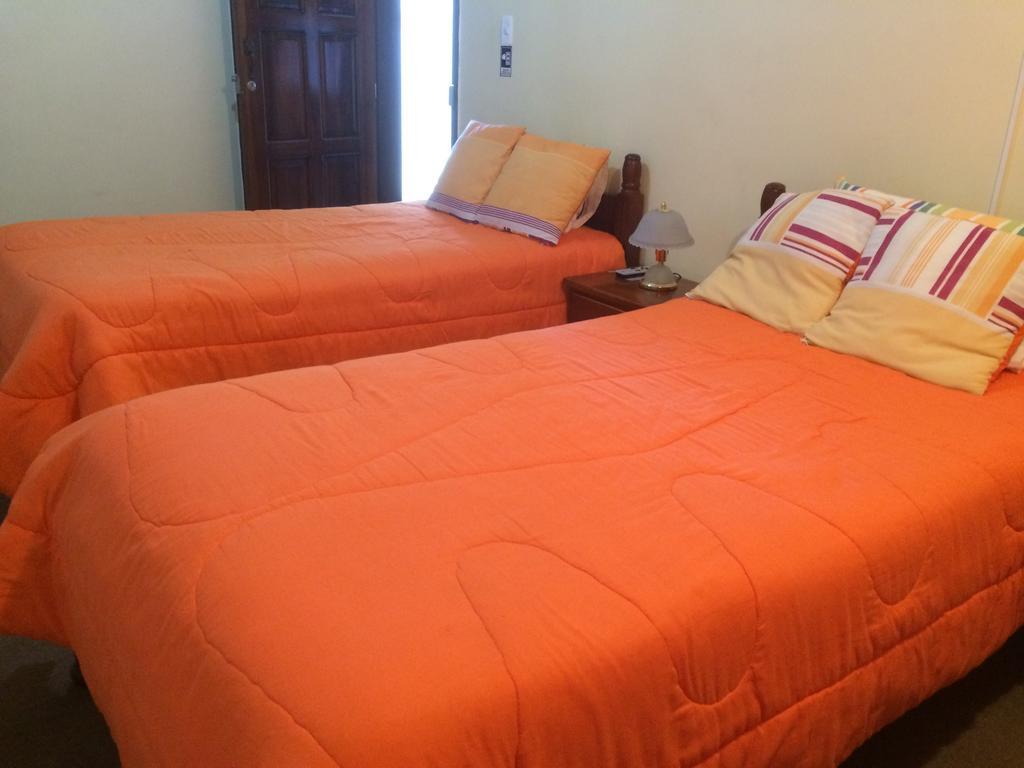 Hotel Residencial El Viajero Tababela Ngoại thất bức ảnh