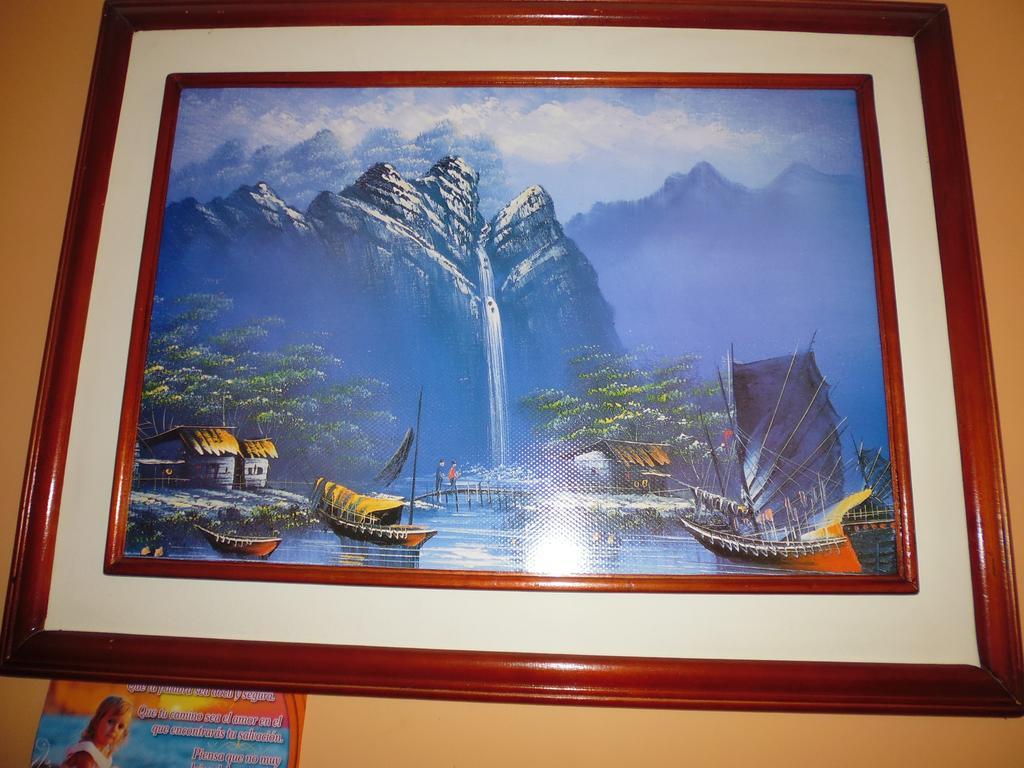 Hotel Residencial El Viajero Tababela Ngoại thất bức ảnh