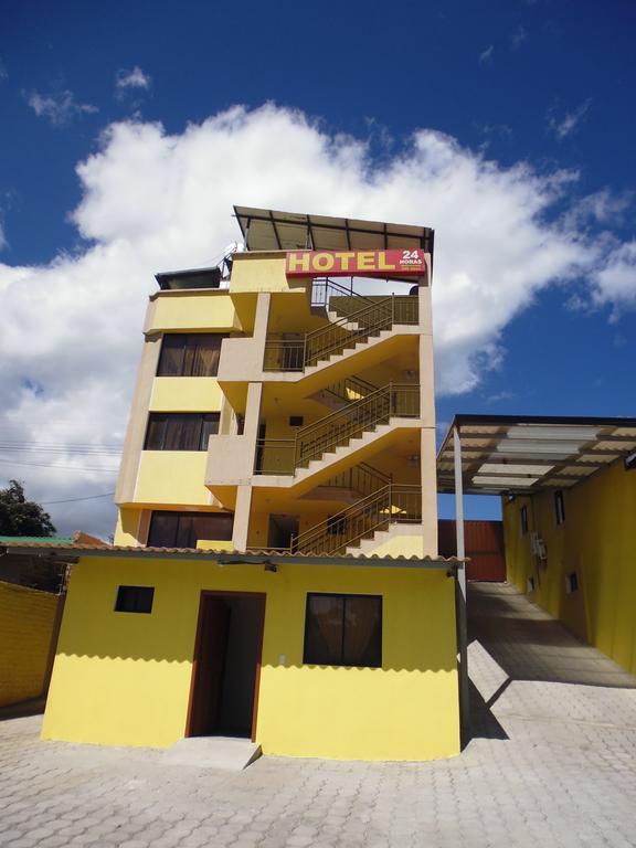Hotel Residencial El Viajero Tababela Ngoại thất bức ảnh