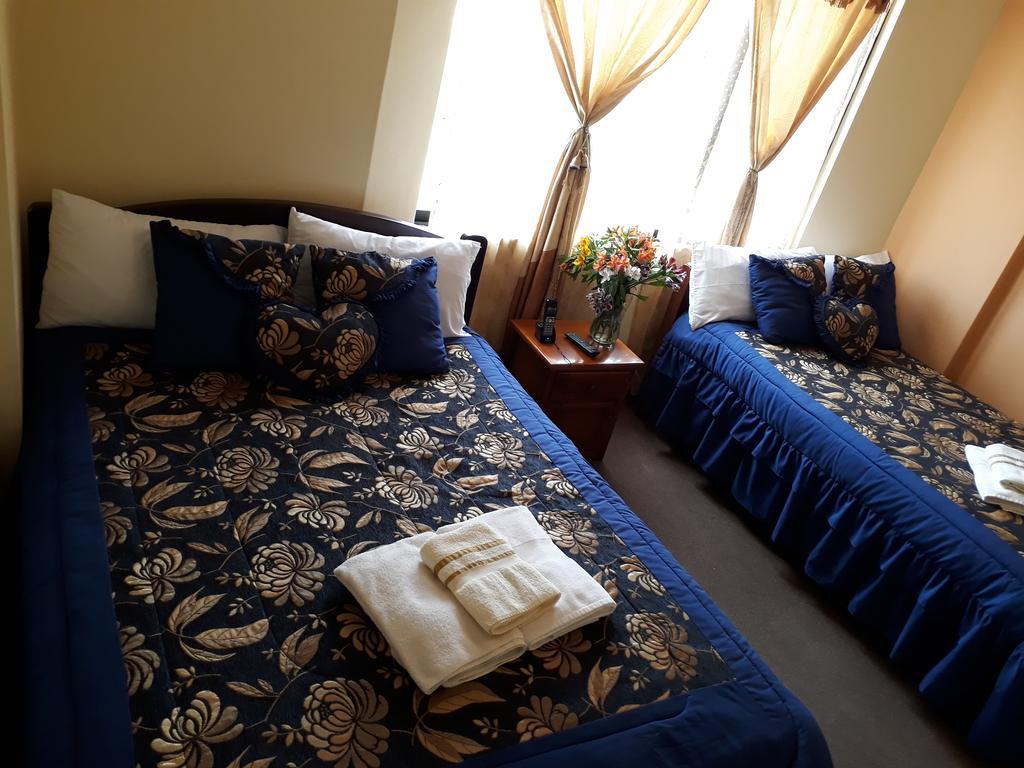 Hotel Residencial El Viajero Tababela Ngoại thất bức ảnh