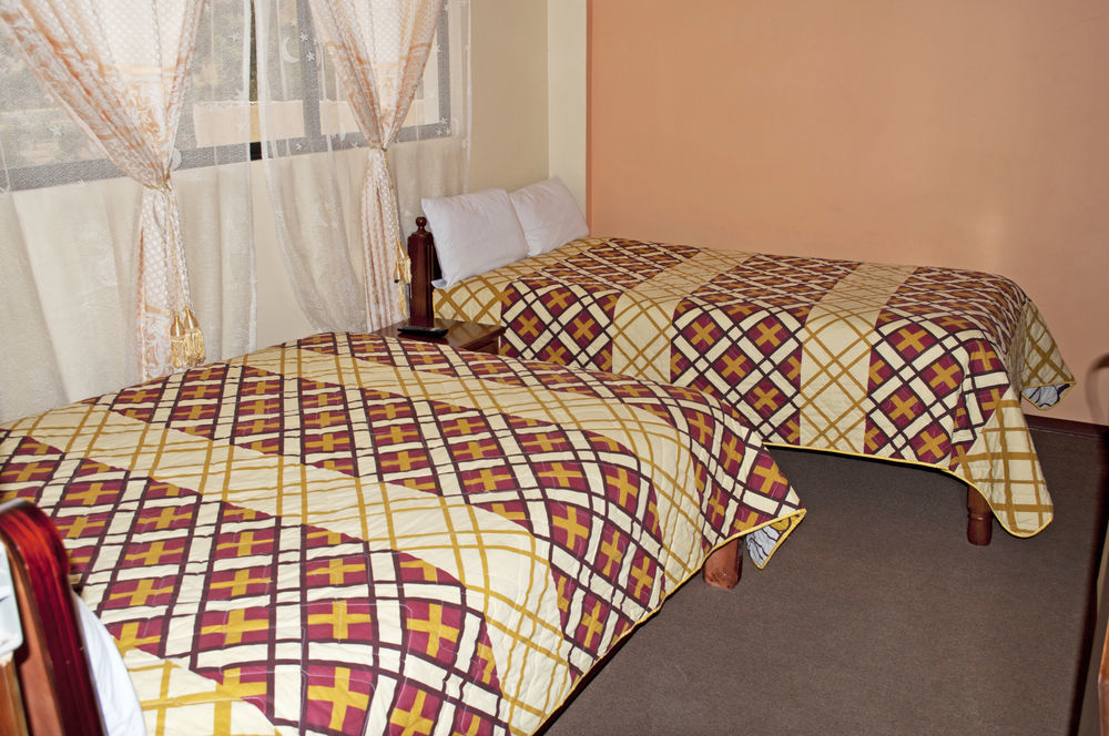 Hotel Residencial El Viajero Tababela Ngoại thất bức ảnh