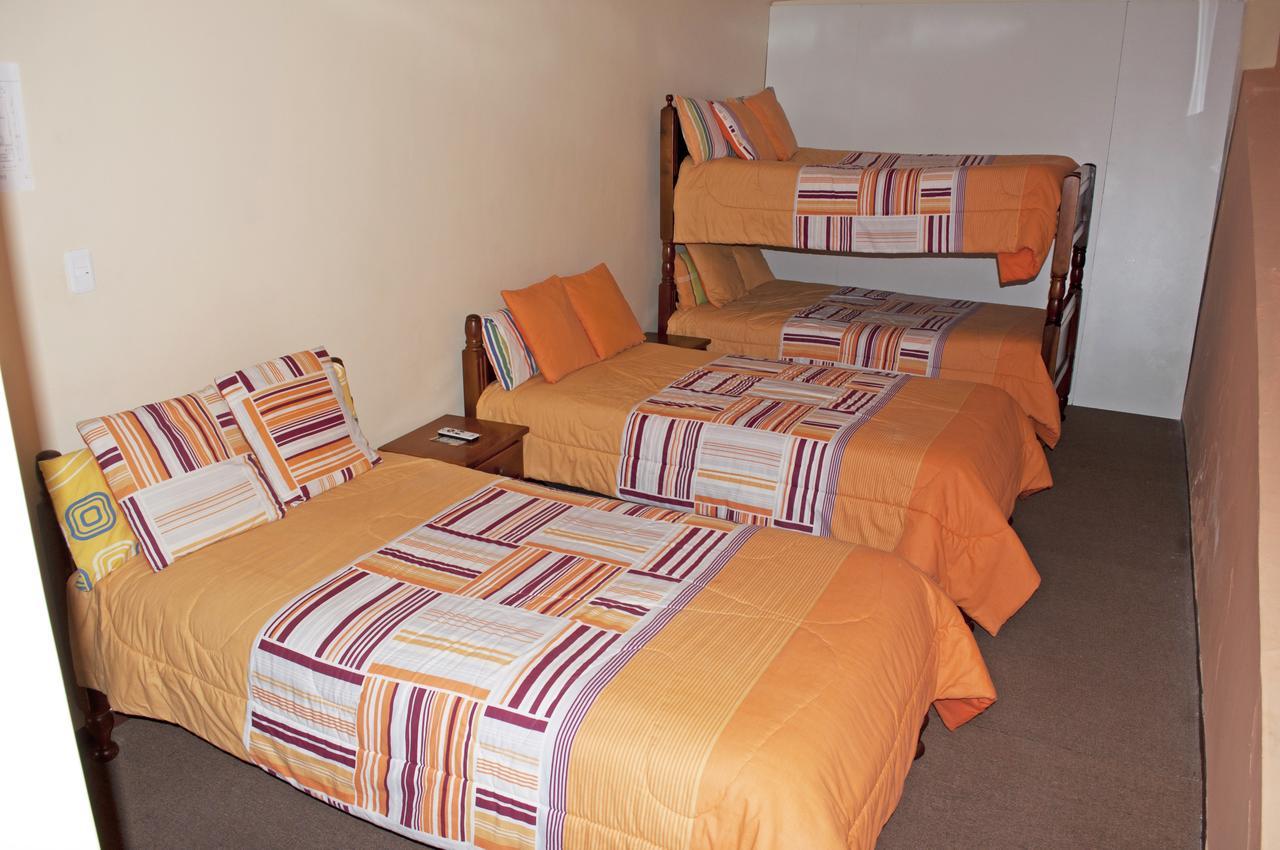 Hotel Residencial El Viajero Tababela Ngoại thất bức ảnh
