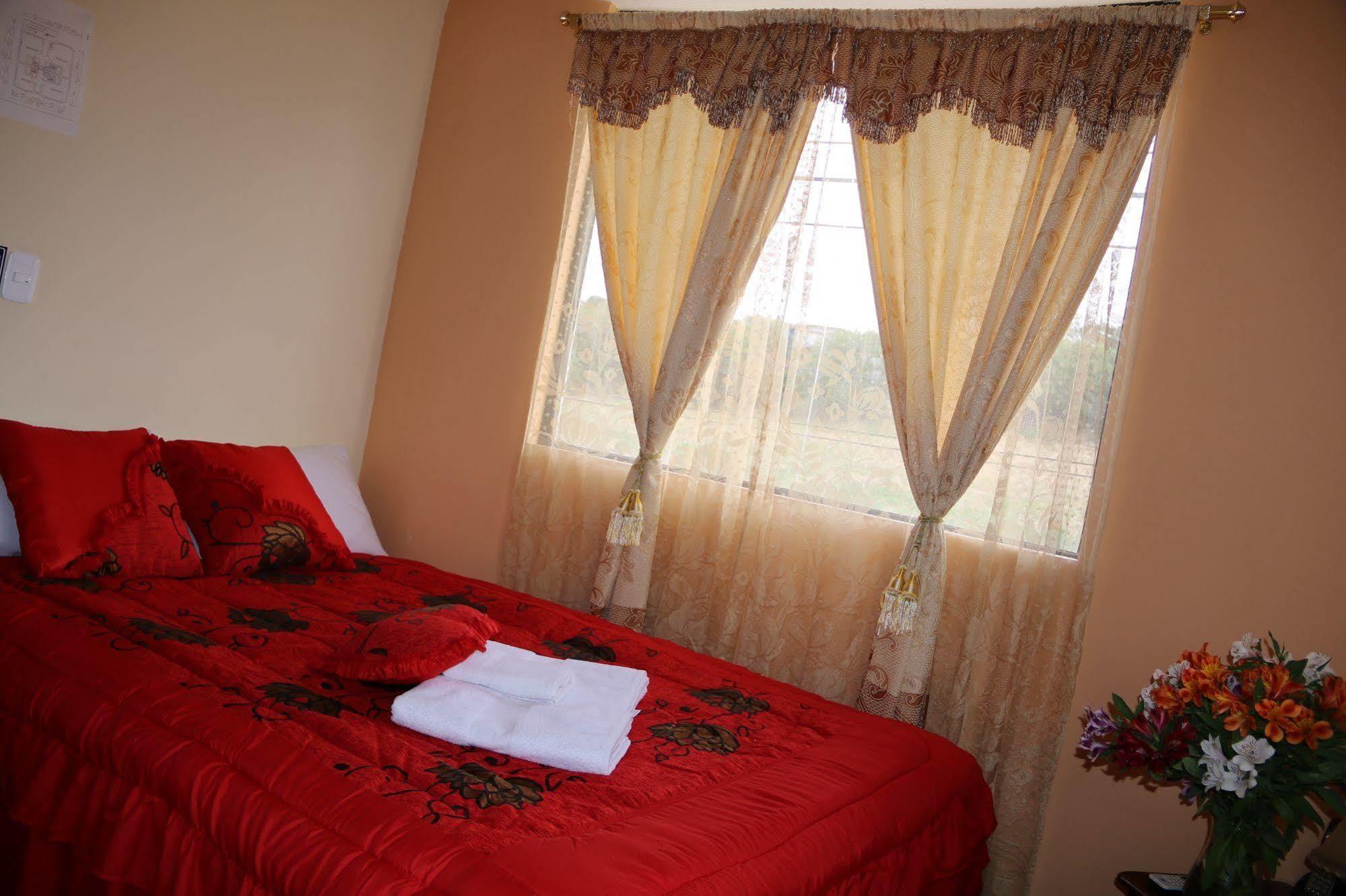 Hotel Residencial El Viajero Tababela Ngoại thất bức ảnh