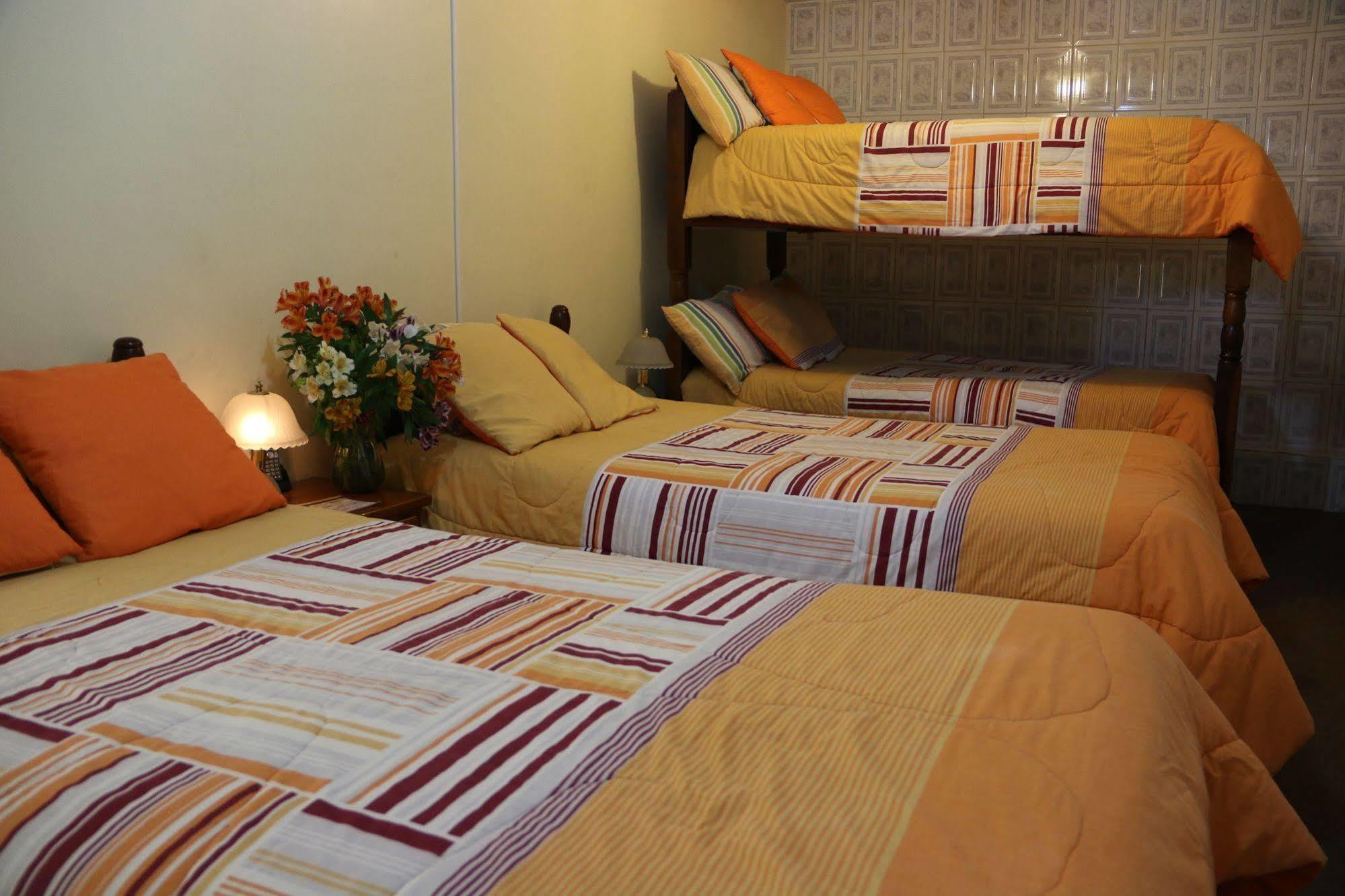 Hotel Residencial El Viajero Tababela Ngoại thất bức ảnh