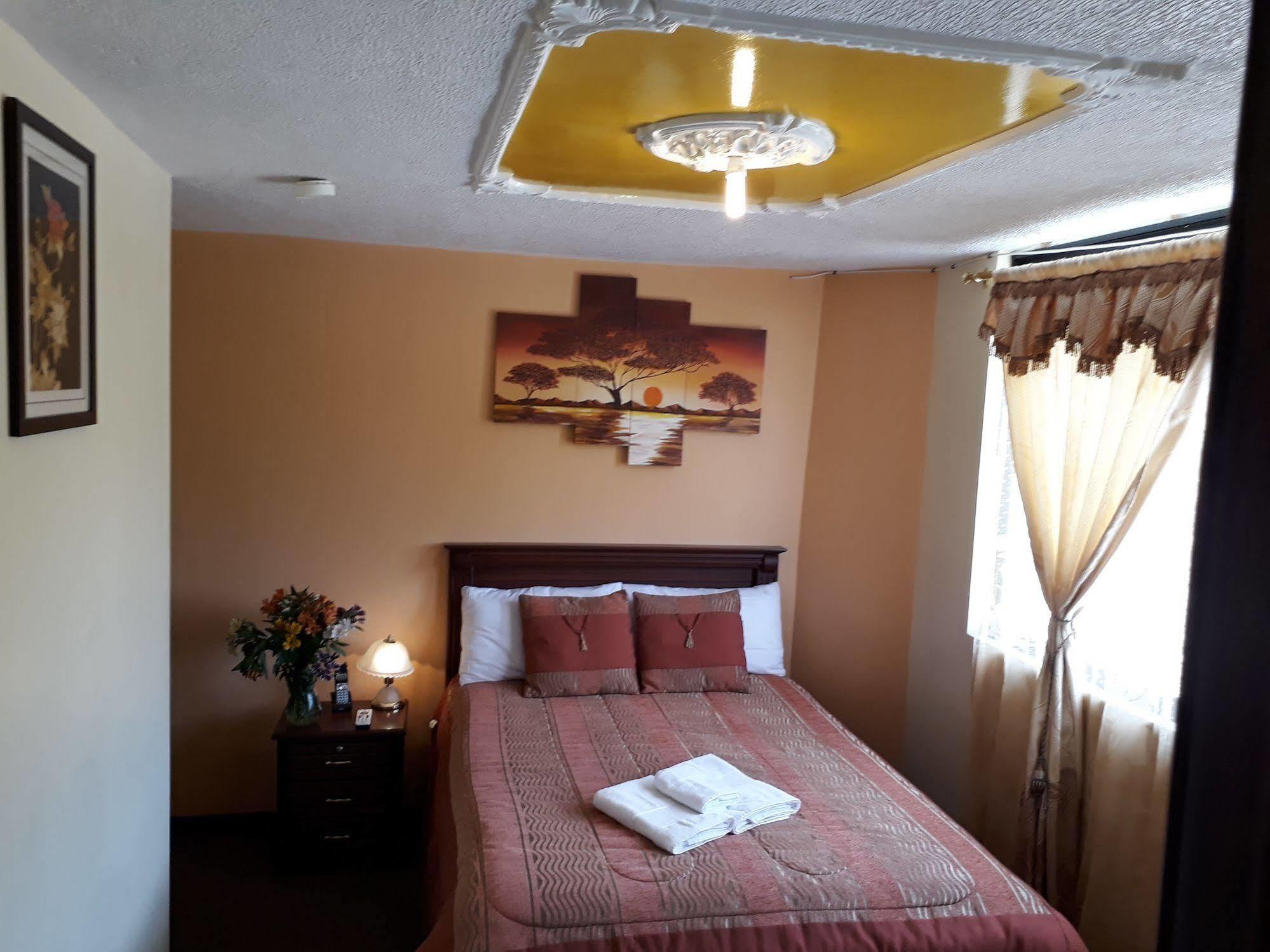 Hotel Residencial El Viajero Tababela Ngoại thất bức ảnh