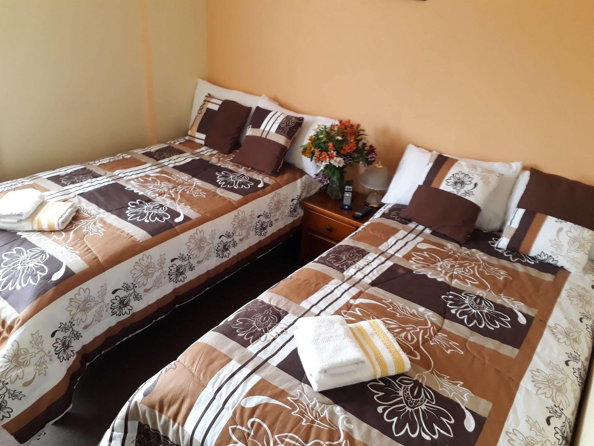 Hotel Residencial El Viajero Tababela Ngoại thất bức ảnh